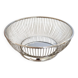 1950s Alfra Alessi Filo Fruit Bowl