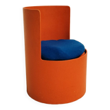 Tomotom Children's Chair by Bernhard Holdaway for Hull Traders, 1966