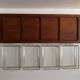 Scandinavian design teak aperitif platter 1960 Dismeg