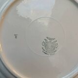 Set of 6 old Villeroy & Boch plates