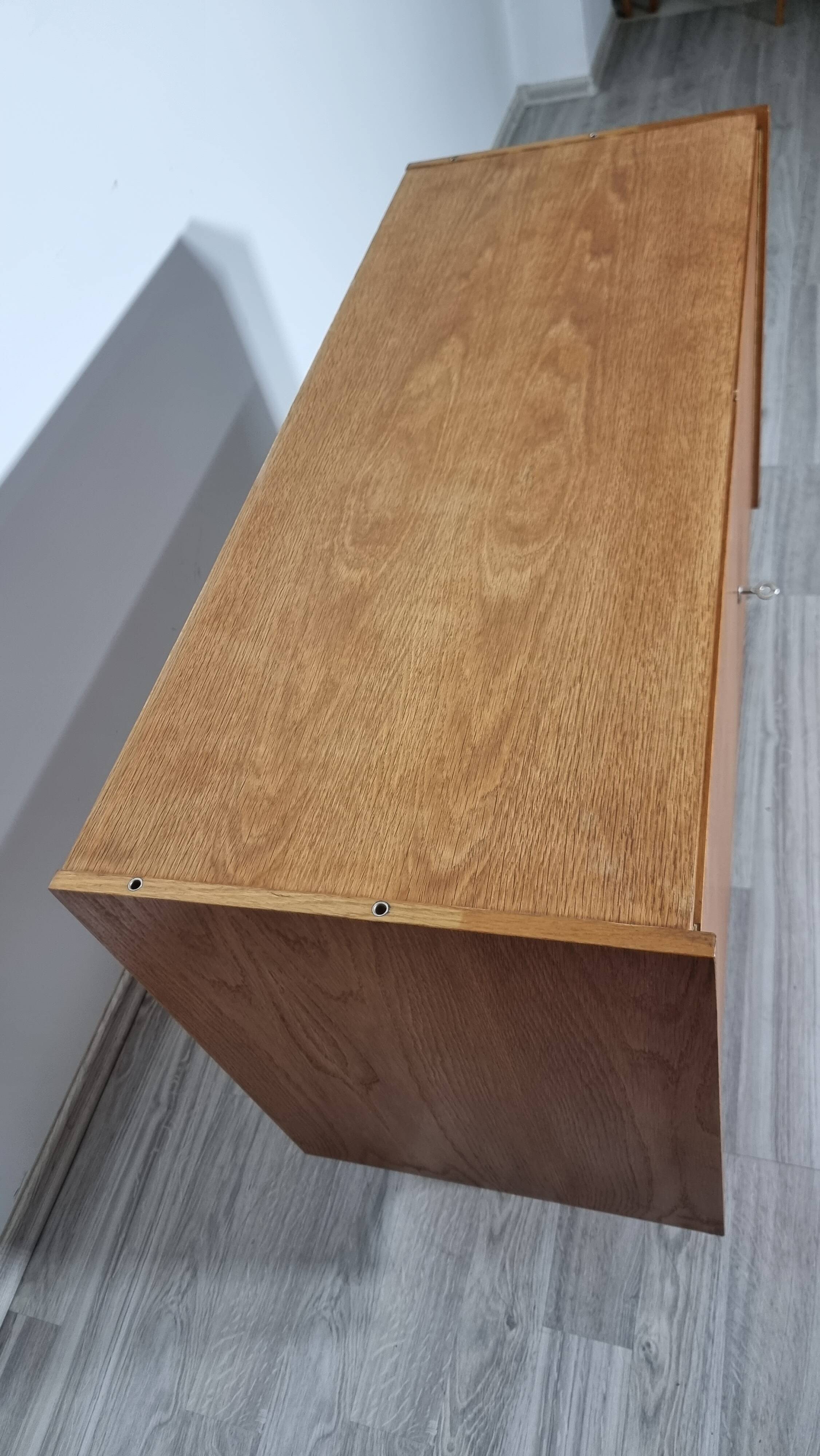 Sideboard by Jiri Jiroutek for Interier Praha, 1960s