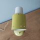 Lampe vintage, design italien, années 50