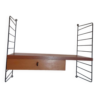 Étagère Kajsa & Nisse Stringing pour String, 1970