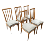 5 Charles Ramos chairs