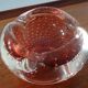 Italian Murano Glass Ashtrays, 1960s, Set of 2