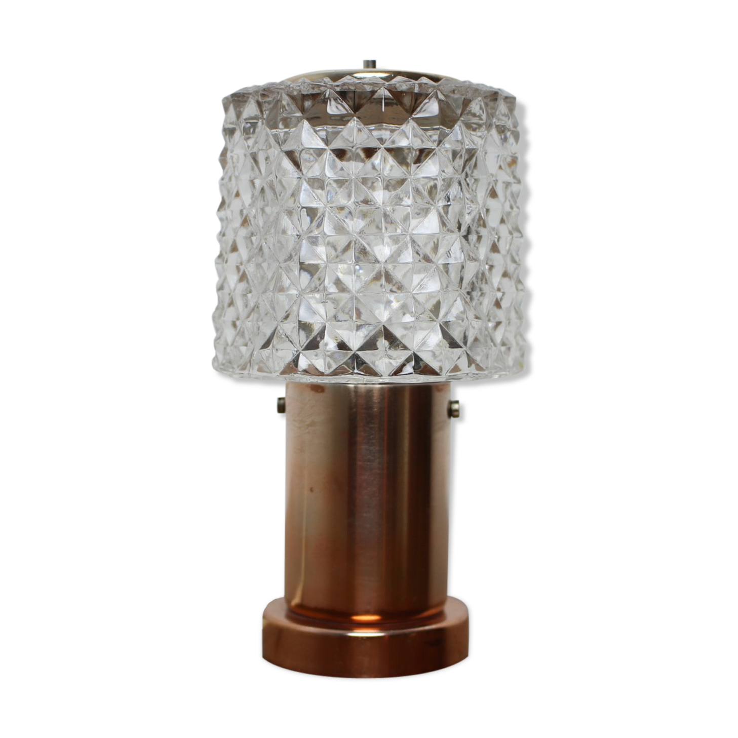 Mid-century Table Lamps, Kamenický Šenov Preciosa, 1970s