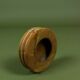 Cendrier vide-poche en pierre naturel onyx vintage