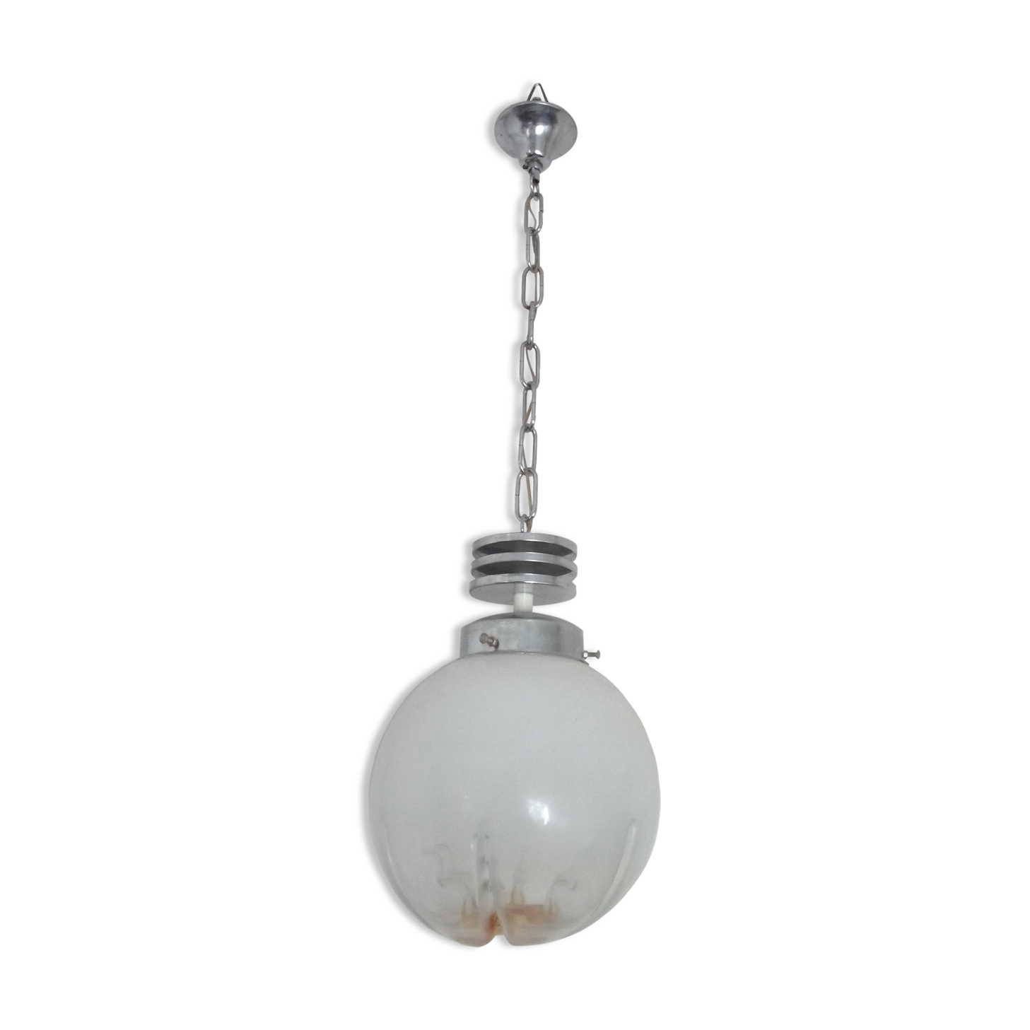 Suspension ball Mazzega Murano
