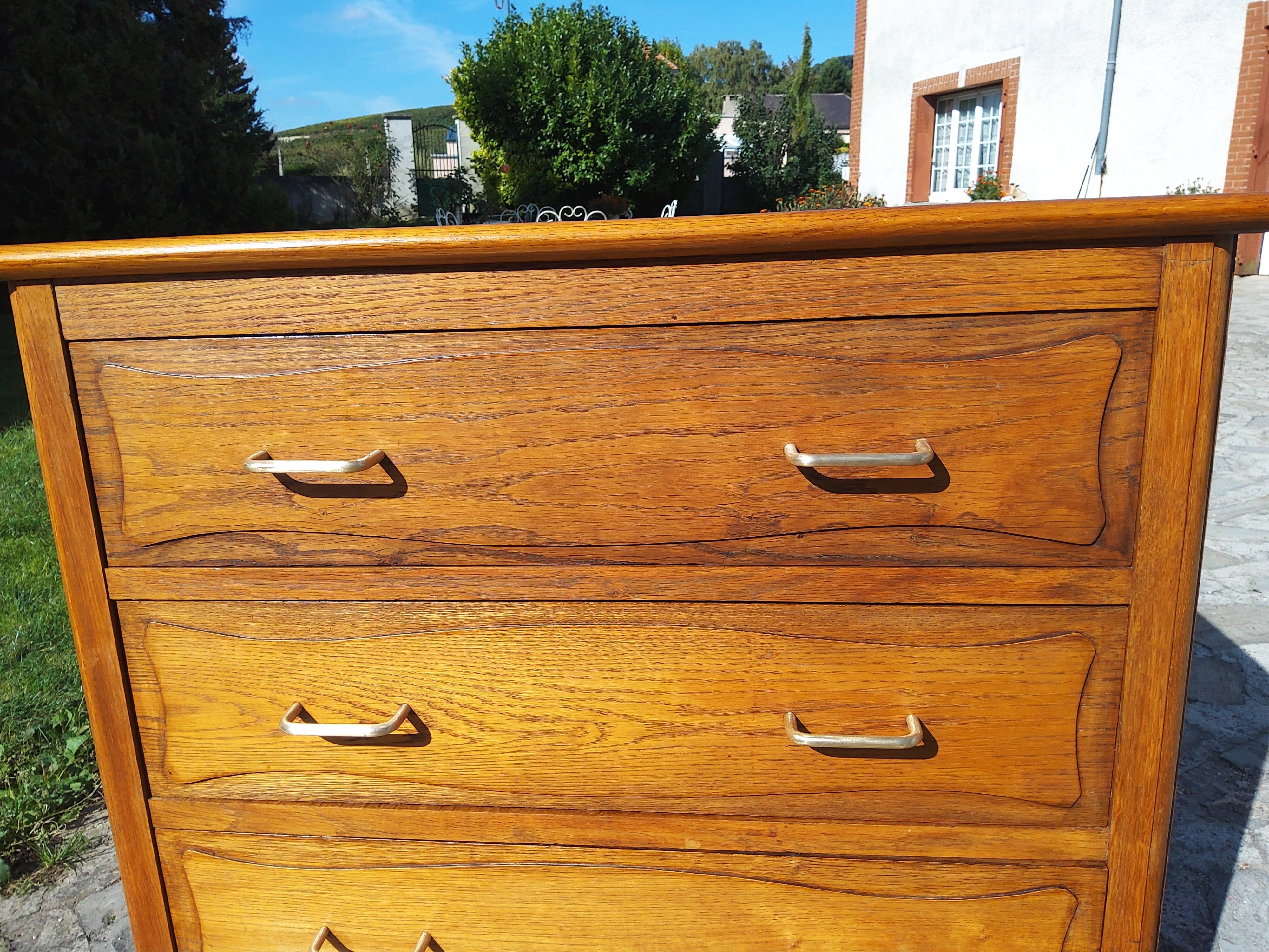 1940s chest of drawers