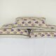 Set of 3 vintage kilim cushion covers 61x36 cm