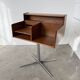 Console table or small desk Fimsa Roma Italy teak