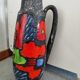 Vase de sol West Germany 52 cm "Fat Lava"