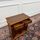 Classic English Office Cabinet File Cabinet