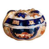 Imari porcelain bottle Arita late 19th century