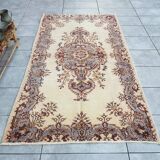 Decorative Turkish Area Vintage Rug skusku835