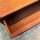 Scandinavian teak sideboard Johannes Andersen 1960