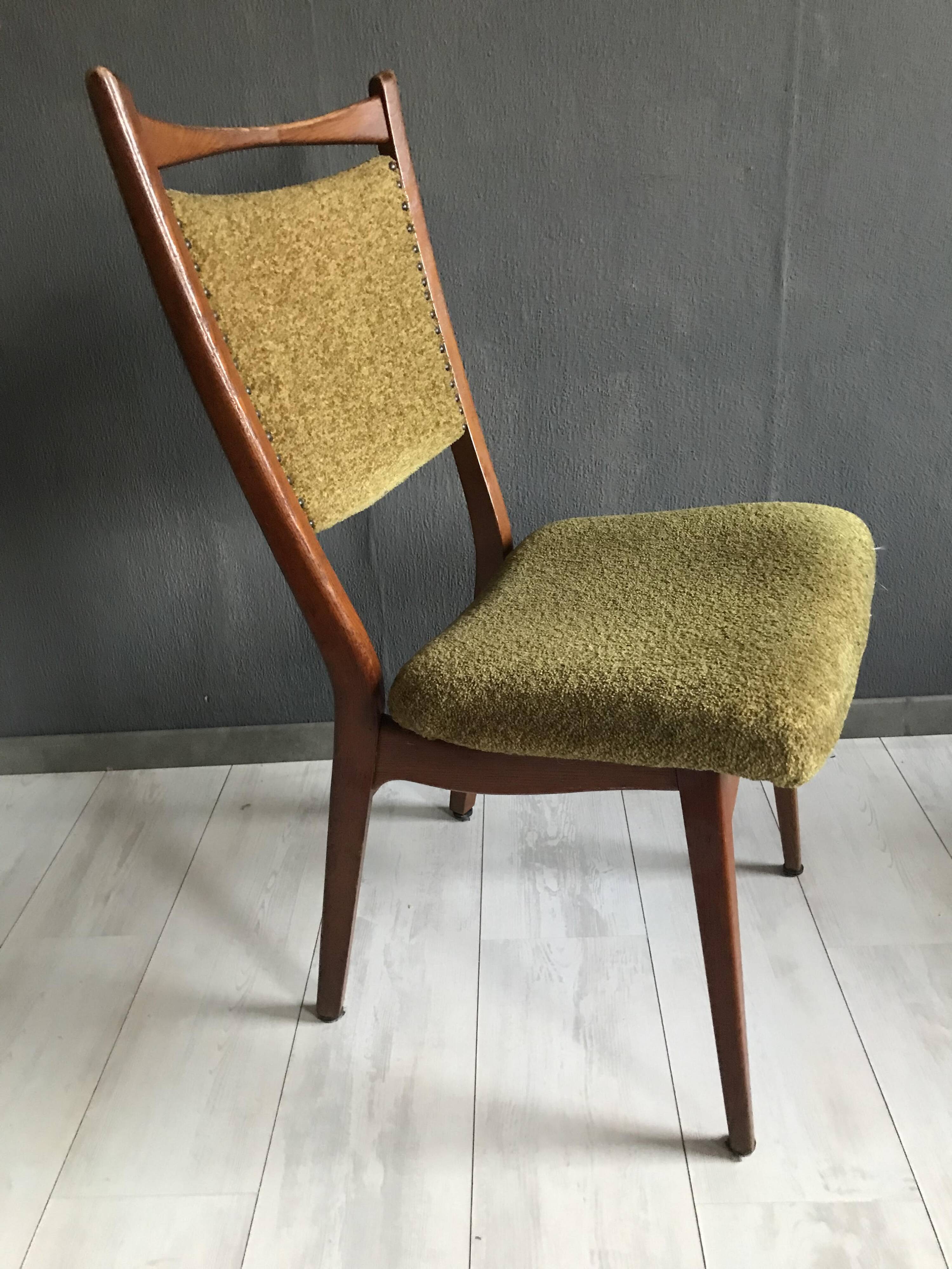 4 x Vintage 60s Chairs