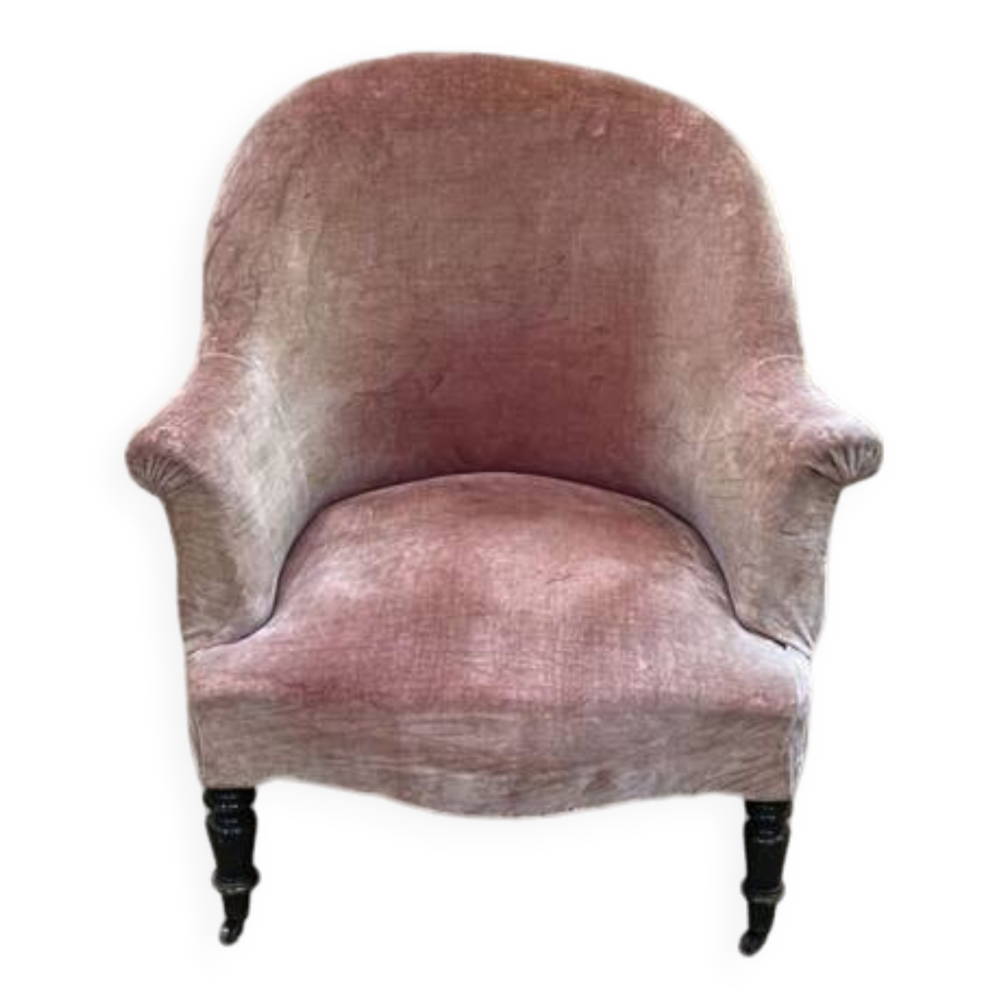 Napoleon III Toad Armchair
