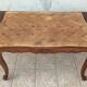 Louis XV style beech table