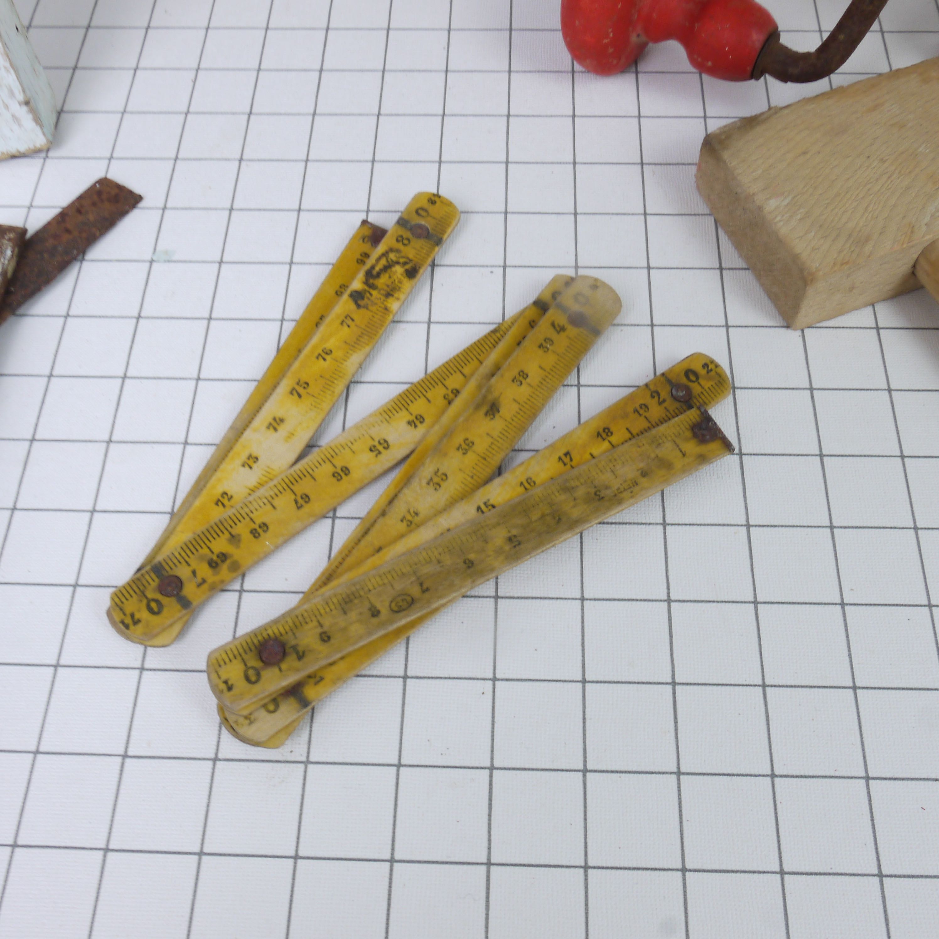 Established for child with tools