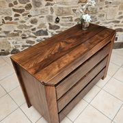 Chest of drawers and bedside table Maison Regain