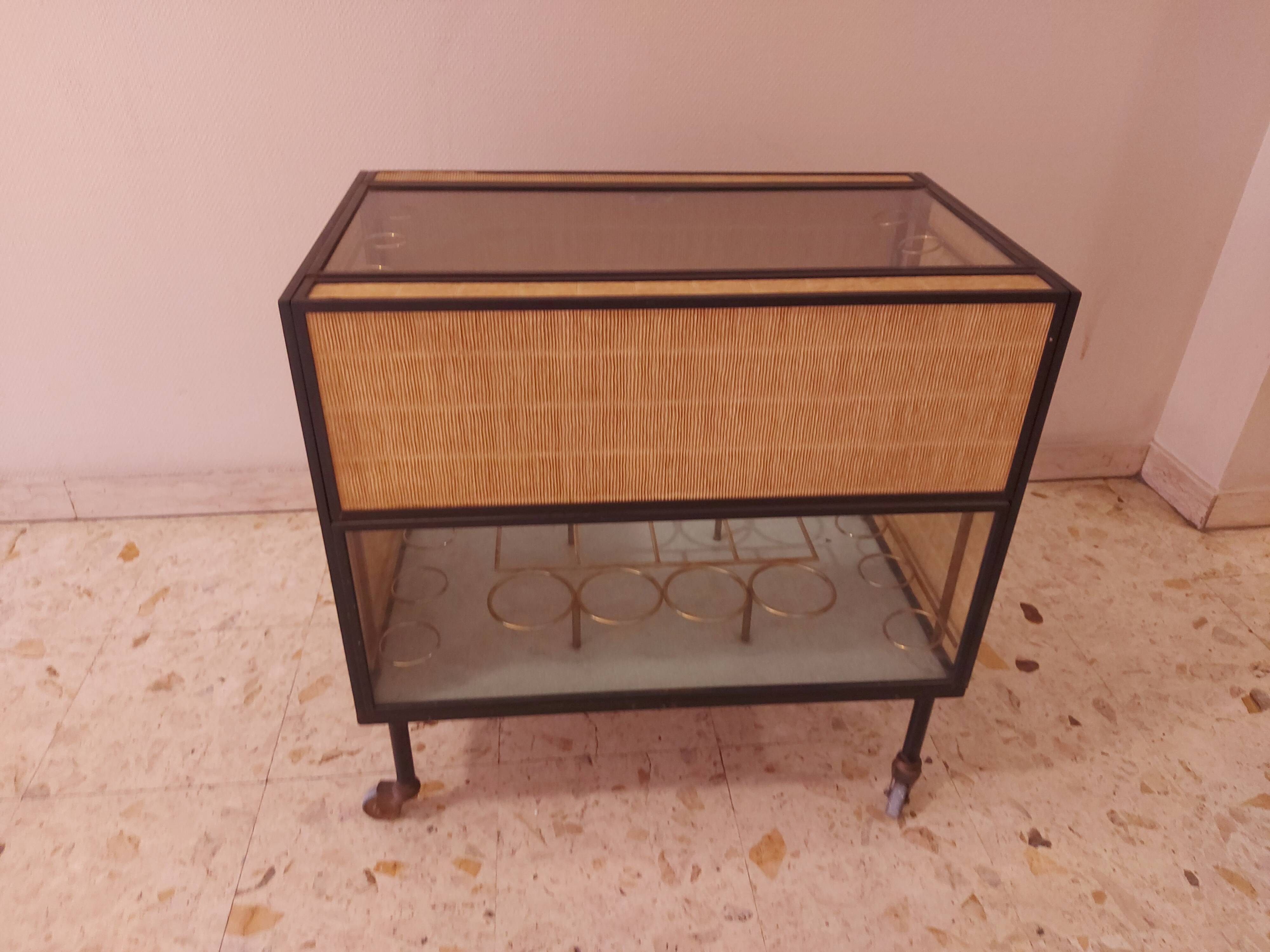 Vintage bar furniture from the 50s, 60s