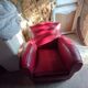 Fauteuil  club en skaï