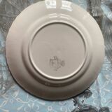 Longwy flat plate, Montmorency model