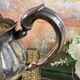 Small Christofle silver-plated metal ewer – Baluster model – France, 20th century