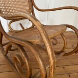 Rocking chair Thonet N.10