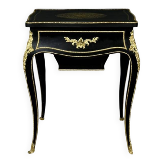 Worker in Blackened Pear Tree, Napoleonic III Era – Mid 19th Century