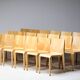 Chaise Laleggera 301 Alias Ricardo Blumer Chaise empilable Super légère