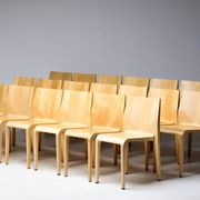 Chaise Laleggera 301 Alias Ricardo Blumer Chaise empilable super légère