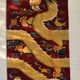 Tapis chinois Ningxia XXe siècle 148x490cm
