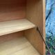 Vintage Scandinavian secretary