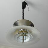 Suspension scandinave en aluminium, 1970