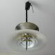 Scandinavian pendant lamp, 1970s