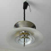 Scandinavian pendant lamp, 1970s