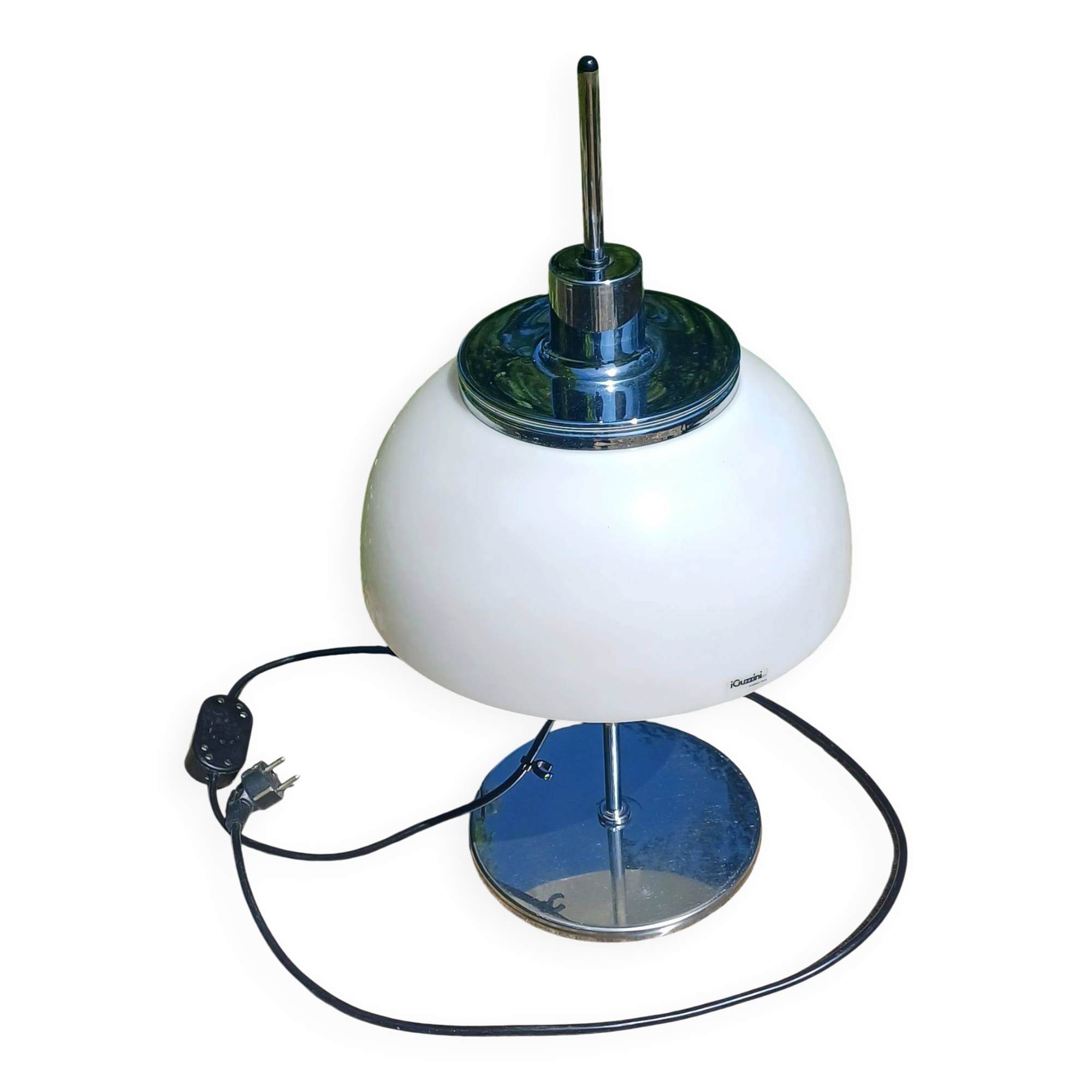 Lampe "Faro" de la célébre marque italienne iGuzzini, 1970s