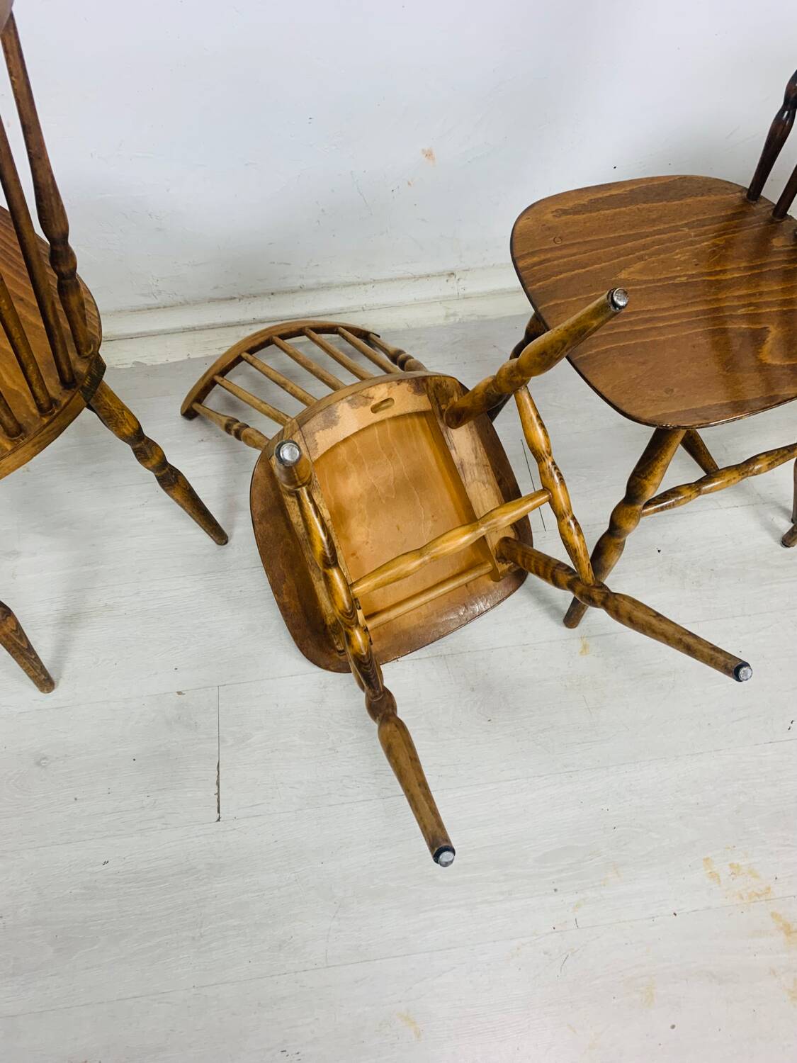 Bistro chairs
