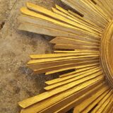 Mirror sun witch's eye 50cm