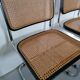 Pair of chairs Marcel Breuer B32