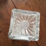 Vintage whiskey decanter