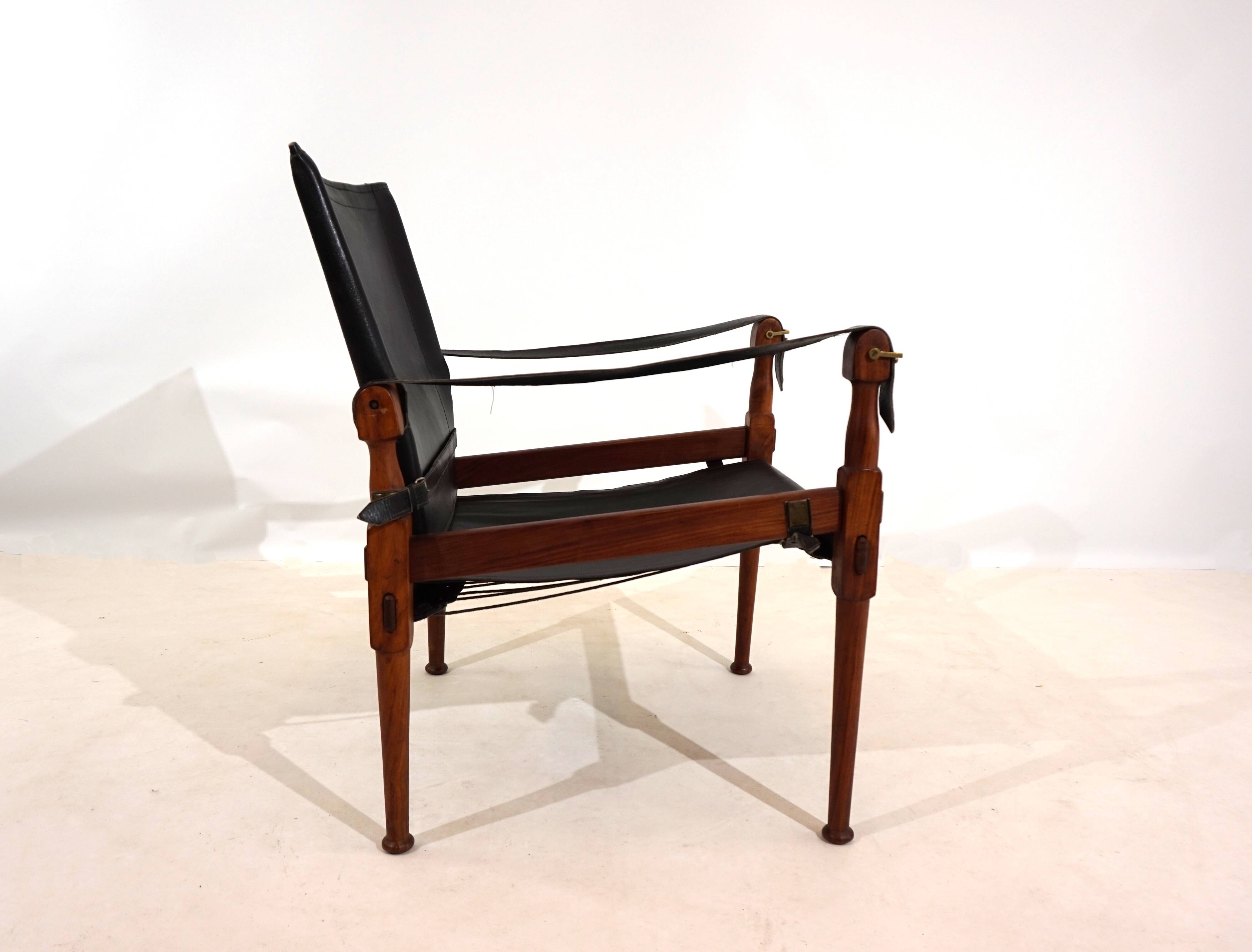 Hayat Roorkee Campaign Safari Chair
