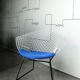 Diamond chair 421 by Harry Bertoia for Knoll International