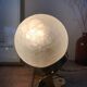 Vintage globe clip lamp