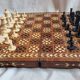 Travel Chess, Guinea 1960