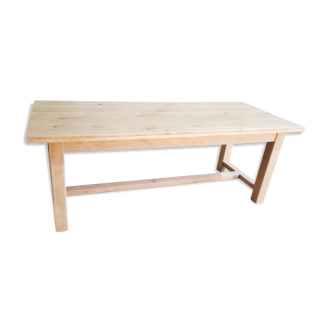 Vintage farmhouse table