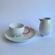 Tea Set Memphis, Arzberg Germany 1980
