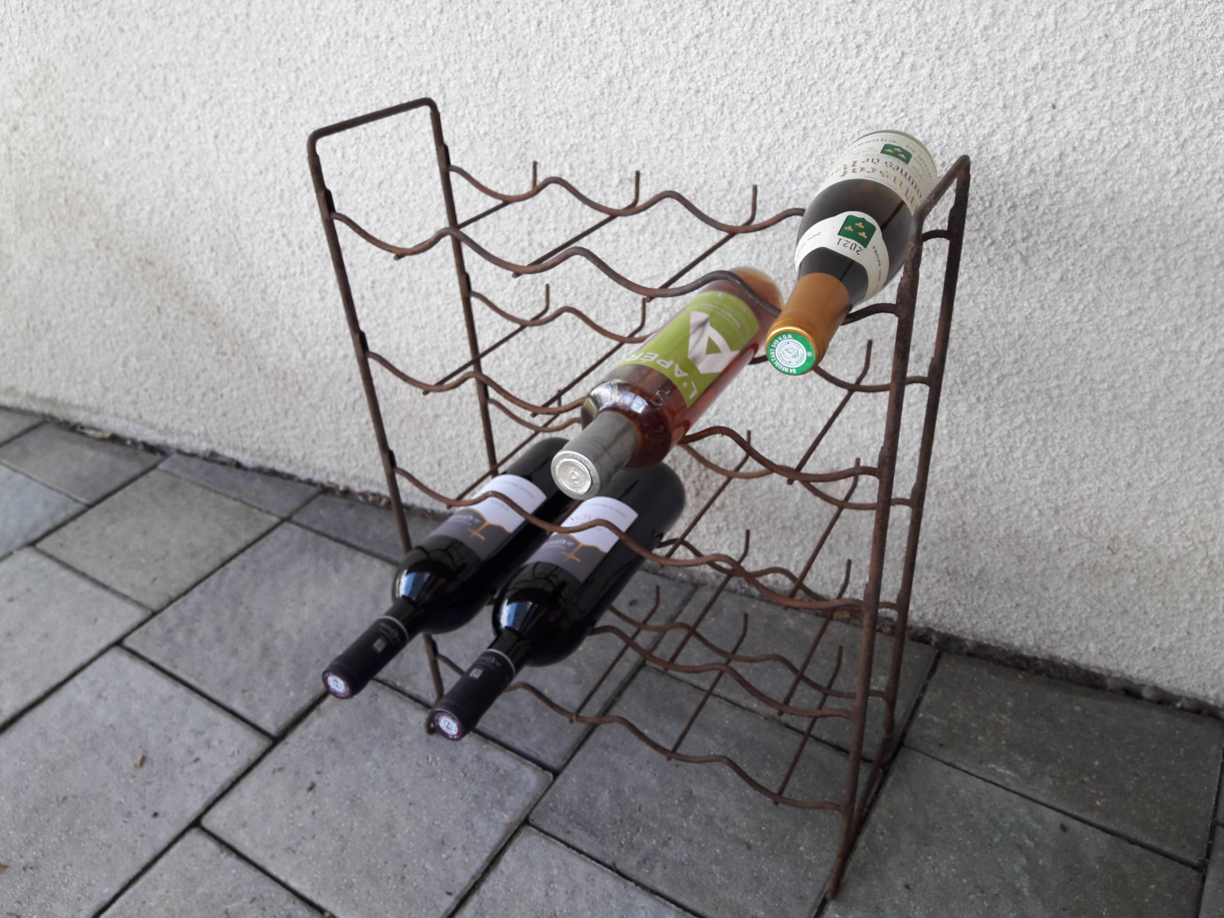 Bottle rack